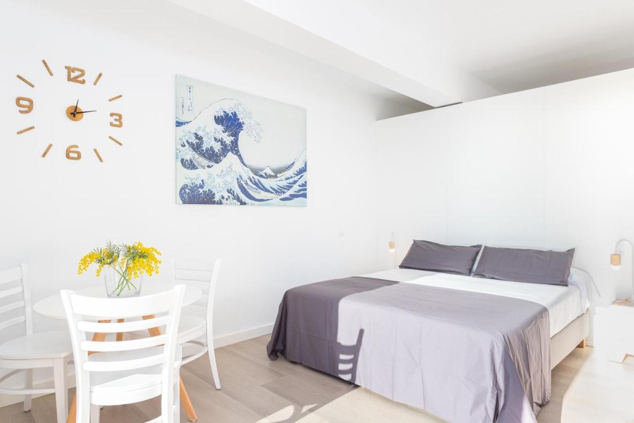 Higueron Rental Playa Estudio Benalmadena Exterior photo