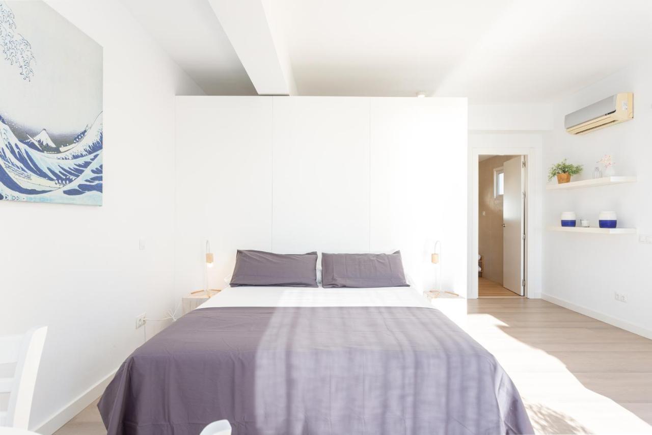Higueron Rental Playa Estudio Benalmadena Exterior photo