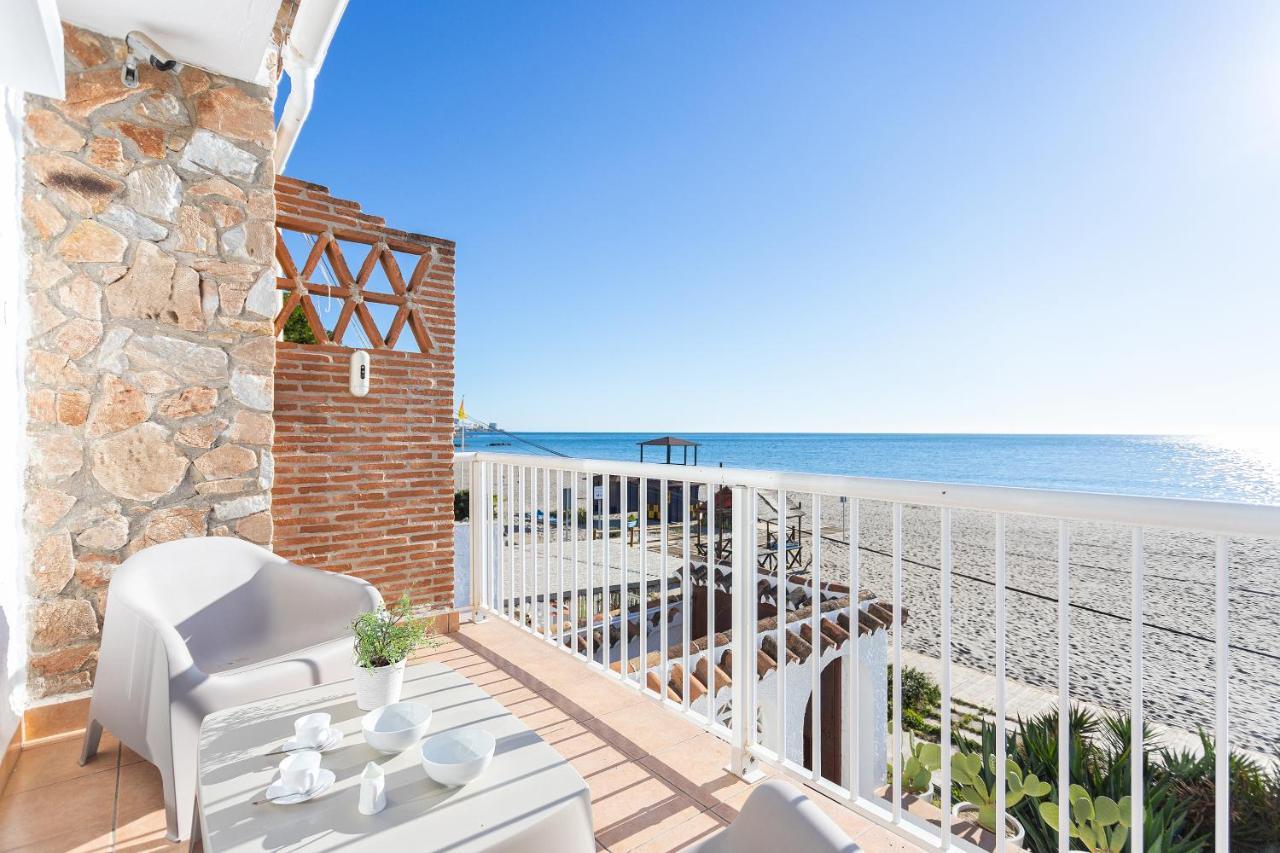 Higueron Rental Playa Estudio Benalmadena Exterior photo