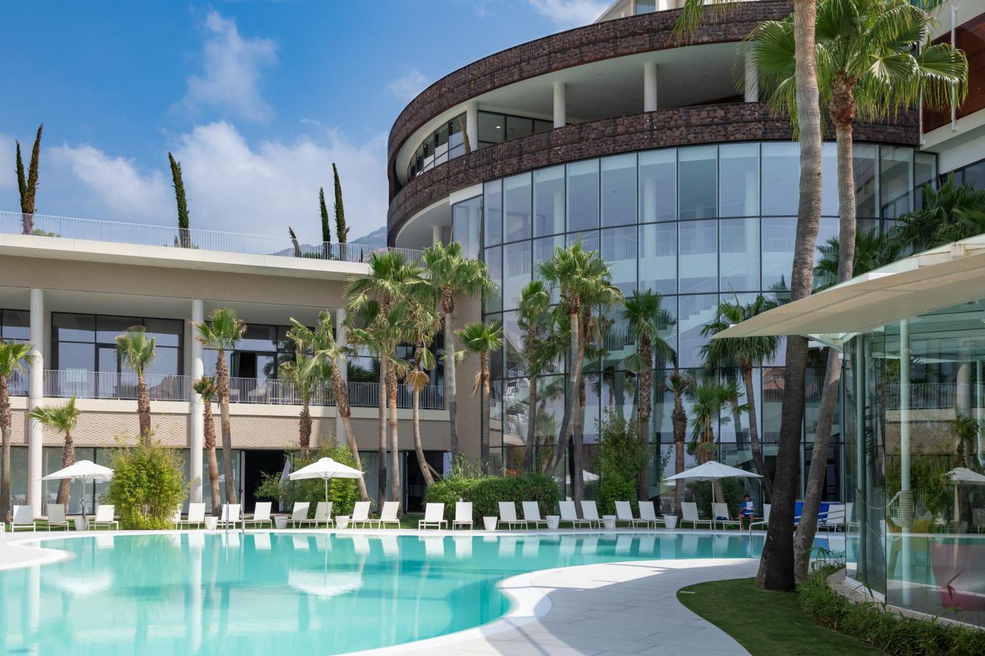 Higueron Rental Playa Estudio Benalmadena Exterior photo